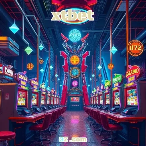 Slots Imperdíveis no xtbet: Diversão e Ganhos em Jogo!