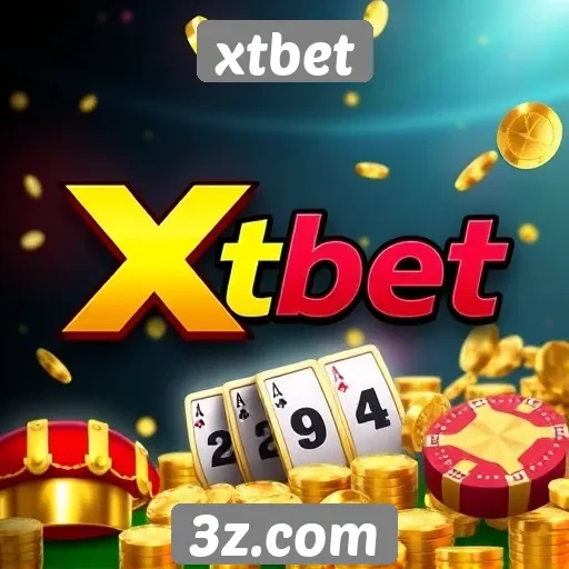 xtbet oferece diversidade em jogos de cassino