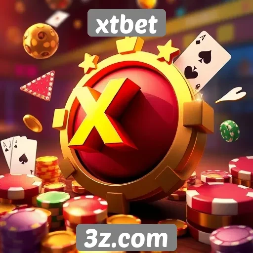 xtbet oferece diversas opções de jogos de cassino online