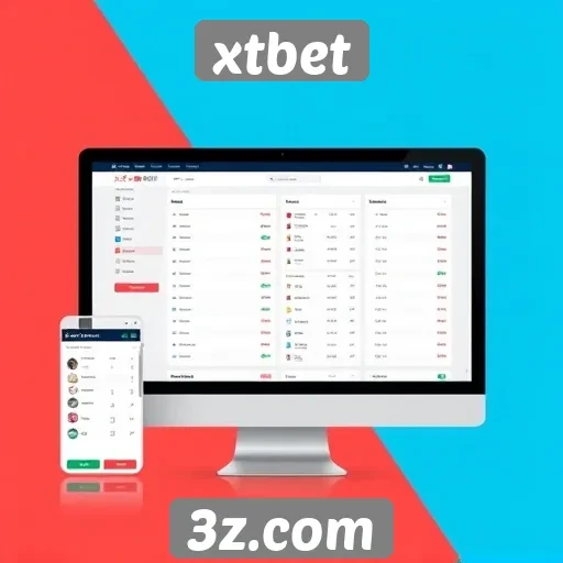 interface do xtbet recebe atualizações para melhor usabilidade