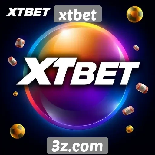 Visão geral das ofertas do site xtbet