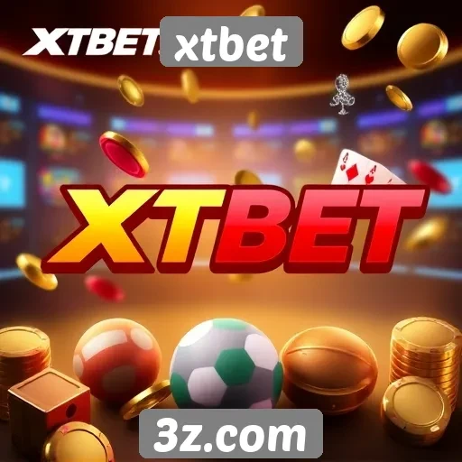 xtbet oferece diversidade de jogos online