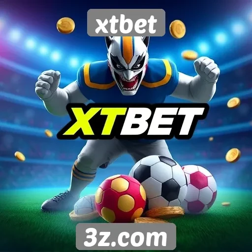 xtbet oferece diversas opções de jogos online