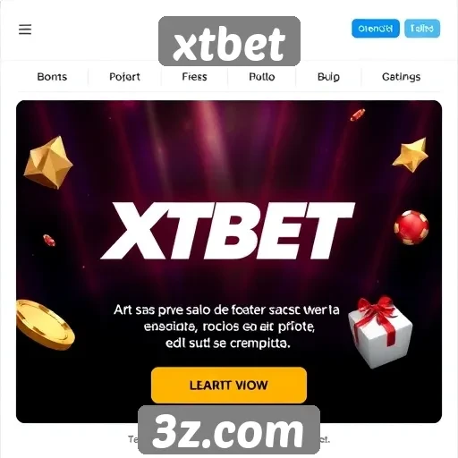 plataforma xtbet se destaca por promoções atrativas