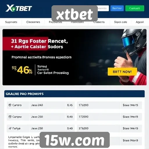 xtbet oferece promoções para novos jogadores